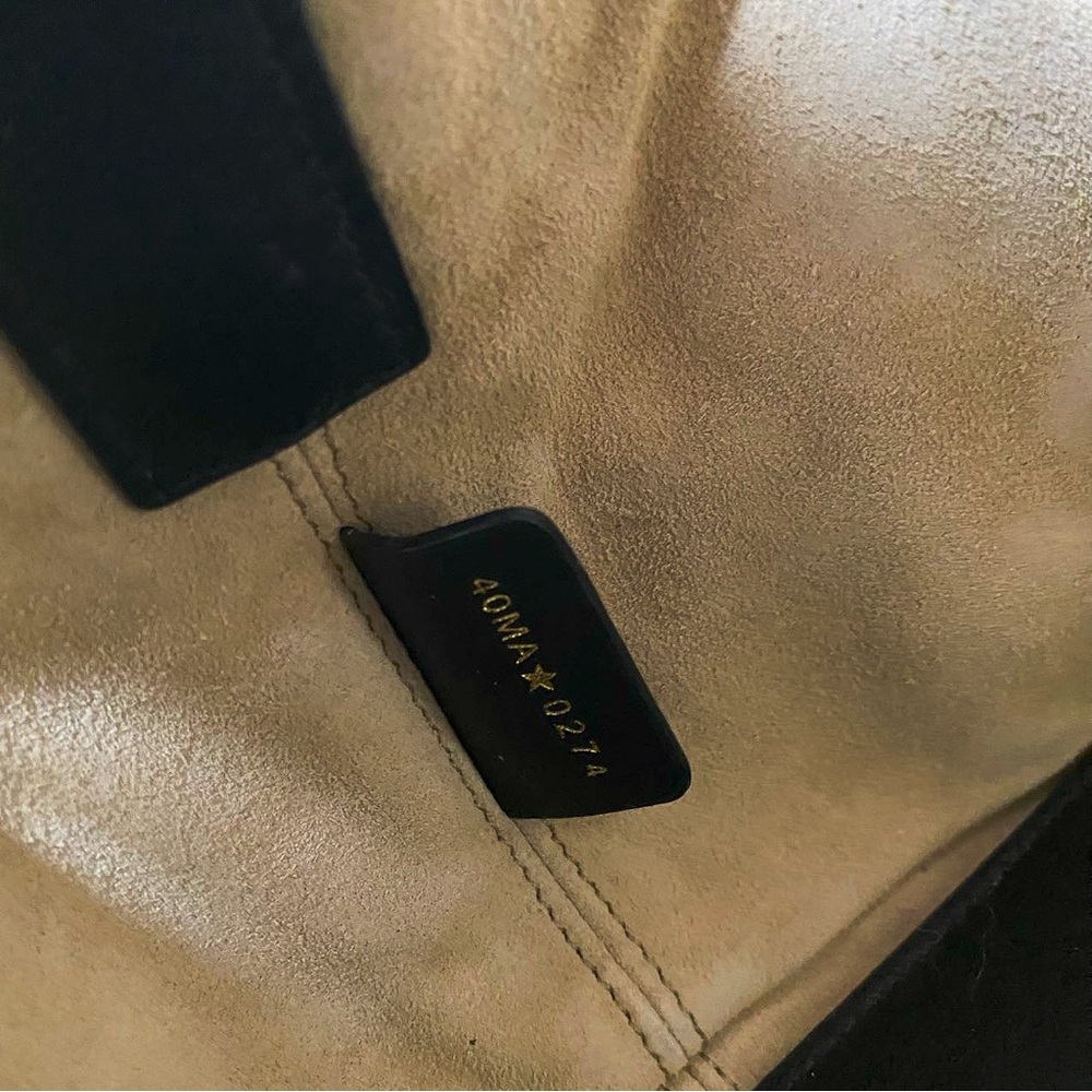 Dior Toujours Cannage Quilted Leather Tote Bag Beige & Black - Picture 9 of 14